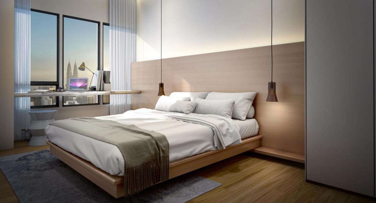 Bunga Suite At Lucentia Bbcc Kuala Lumpur Exterior photo
