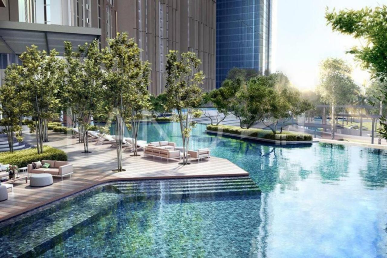 Bunga Suite At Lucentia Bbcc Kuala Lumpur Exterior photo