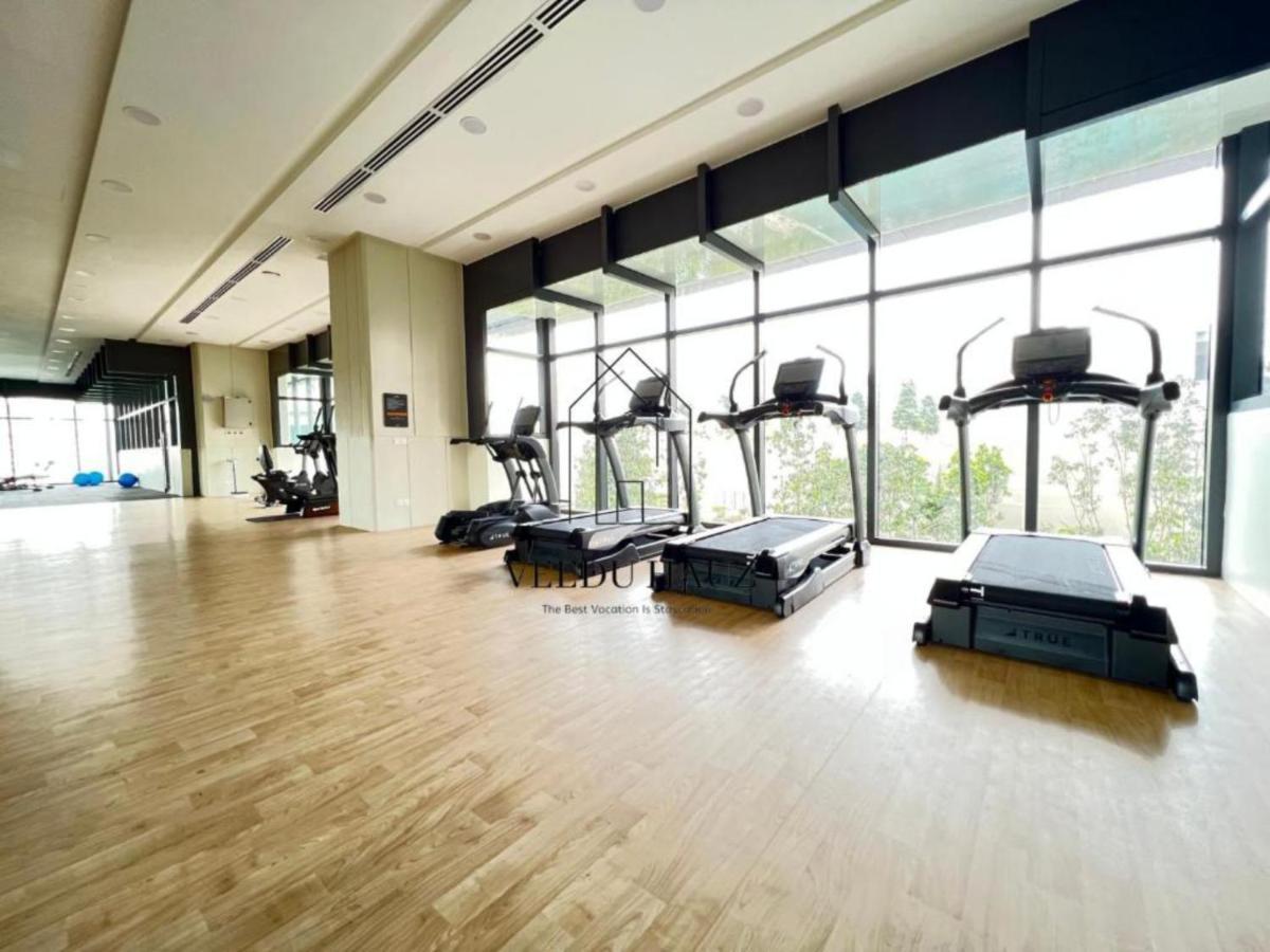 Bunga Suite At Lucentia Bbcc Kuala Lumpur Exterior photo