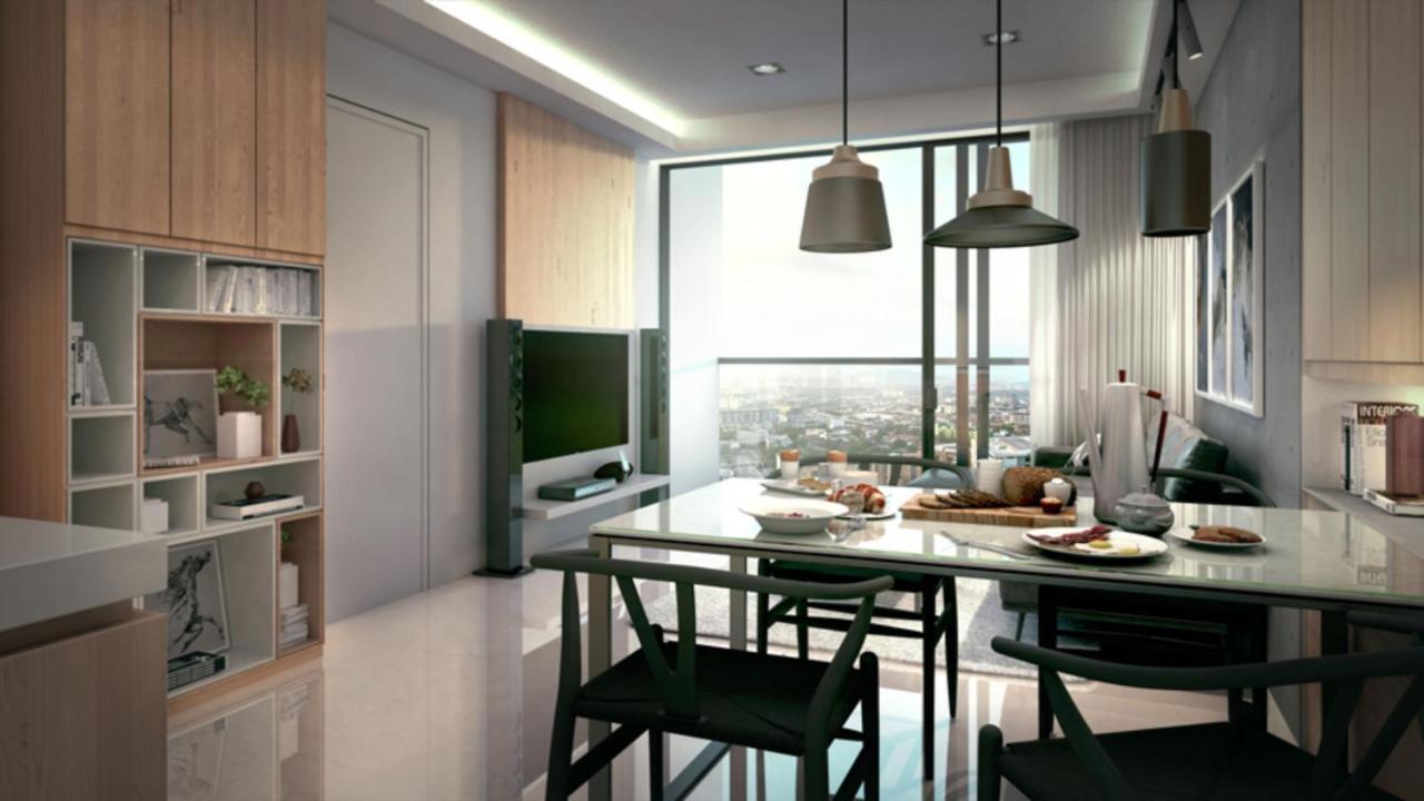 Bunga Suite At Lucentia Bbcc Kuala Lumpur Exterior photo