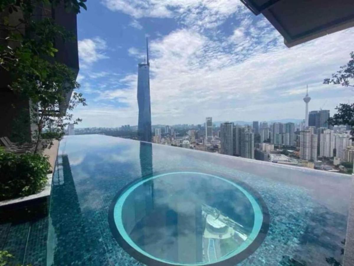 Bunga Suite At Lucentia Bbcc Kuala Lumpur Exterior photo