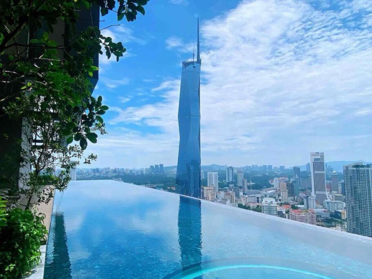 Bunga Suite At Lucentia Bbcc Kuala Lumpur Exterior photo