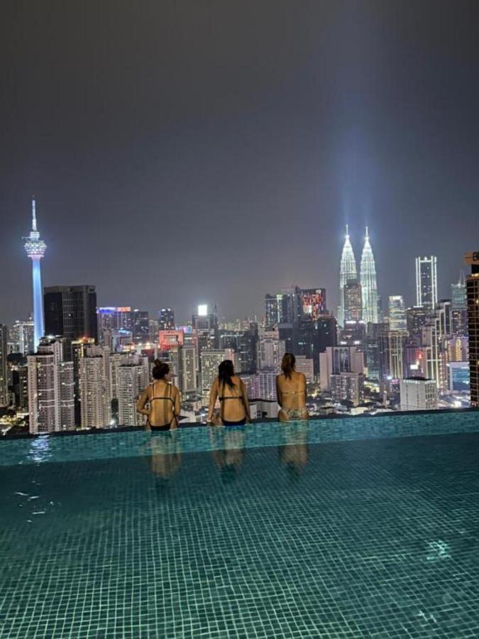 Bunga Suite At Lucentia Bbcc Kuala Lumpur Exterior photo