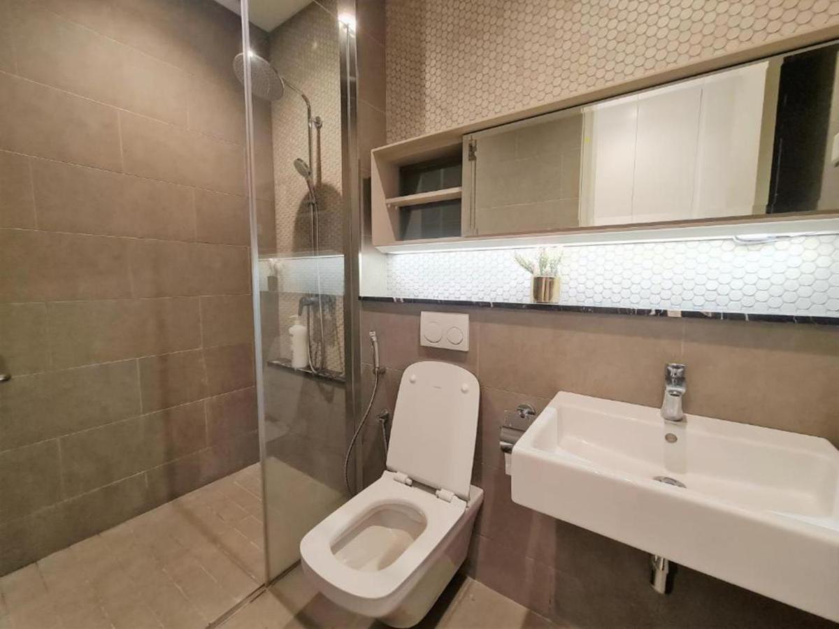 Bunga Suite At Lucentia Bbcc Kuala Lumpur Exterior photo