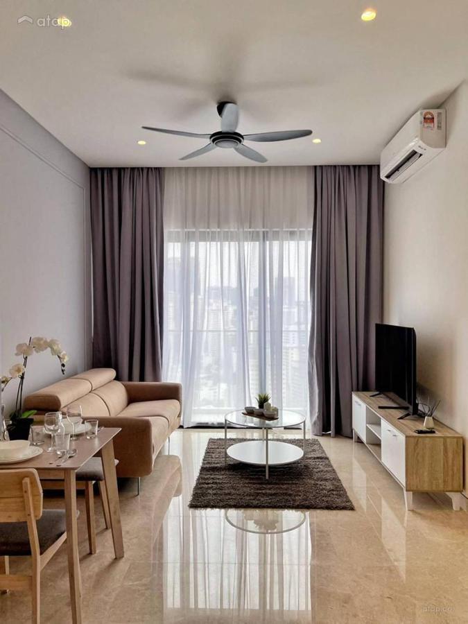 Bunga Suite At Lucentia Bbcc Kuala Lumpur Exterior photo