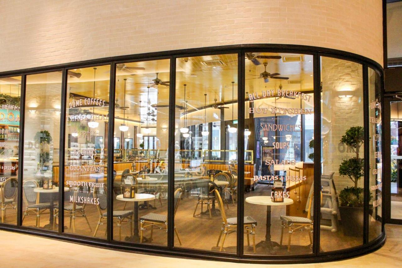 Bunga Suite At Lucentia Bbcc Kuala Lumpur Exterior photo