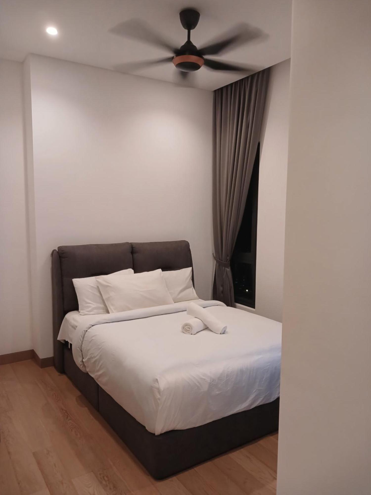Bunga Suite At Lucentia Bbcc Kuala Lumpur Exterior photo