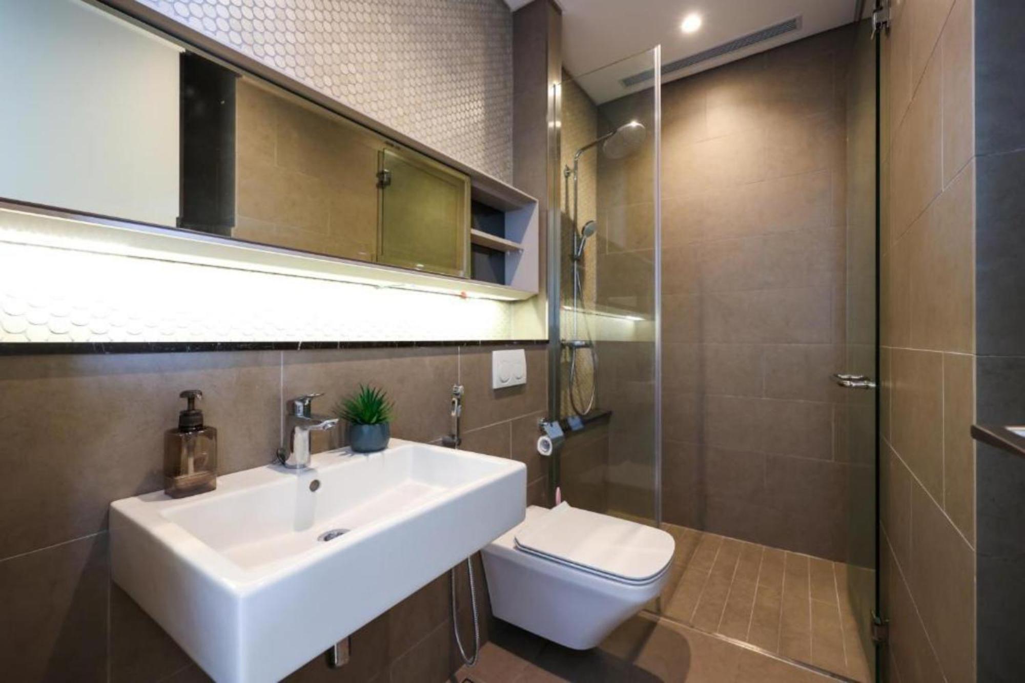 Bunga Suite At Lucentia Bbcc Kuala Lumpur Exterior photo