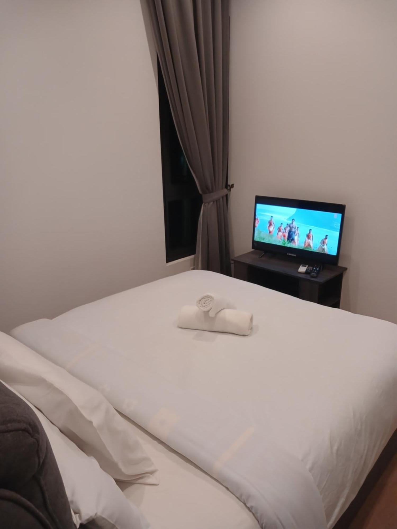 Bunga Suite At Lucentia Bbcc Kuala Lumpur Exterior photo