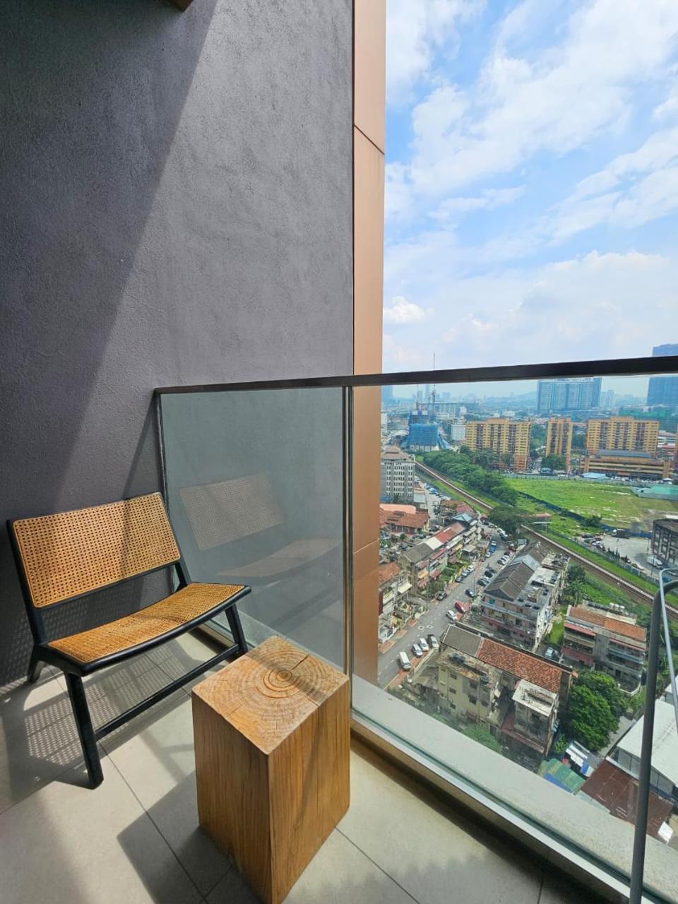 Bunga Suite At Lucentia Bbcc Kuala Lumpur Exterior photo