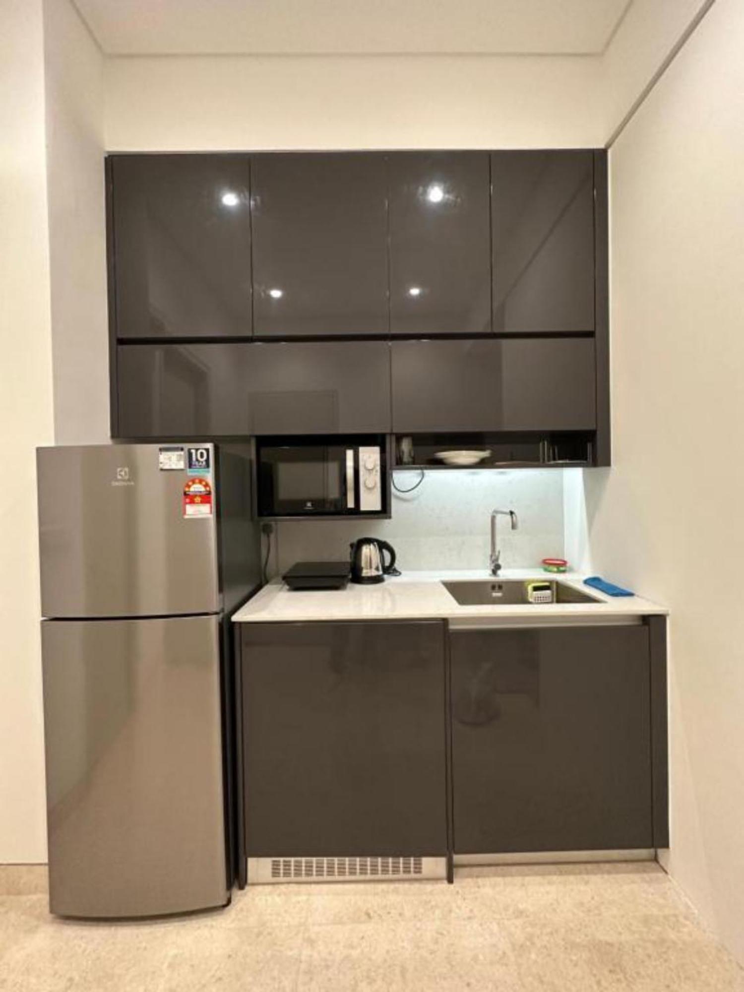 Bunga Suite At Lucentia Bbcc Kuala Lumpur Exterior photo
