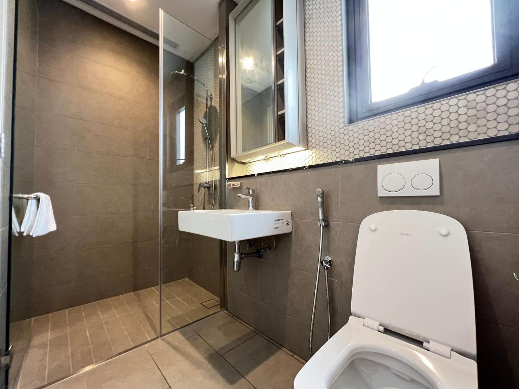 Bunga Suite At Lucentia Bbcc Kuala Lumpur Exterior photo