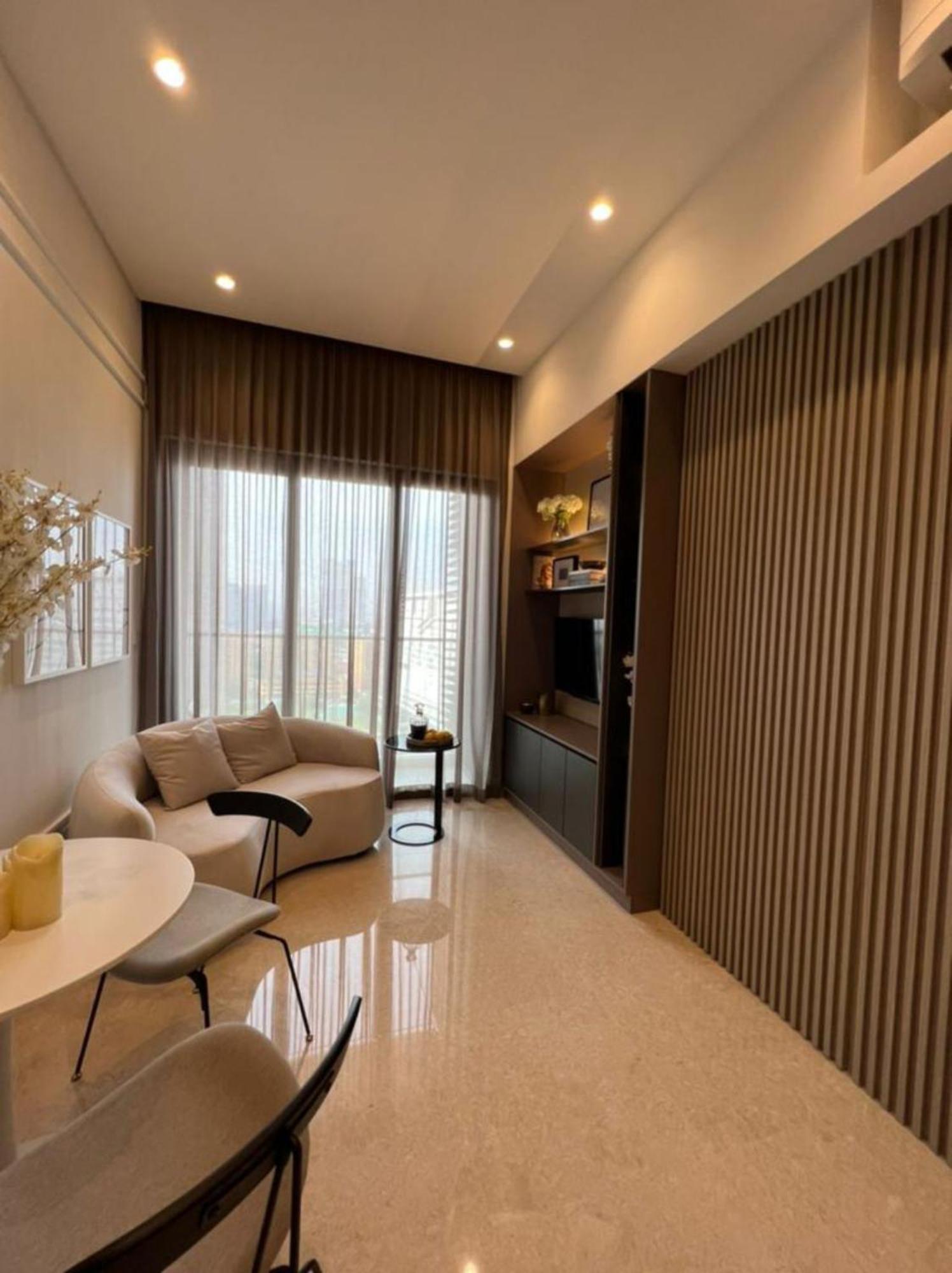 Bunga Suite At Lucentia Bbcc Kuala Lumpur Exterior photo