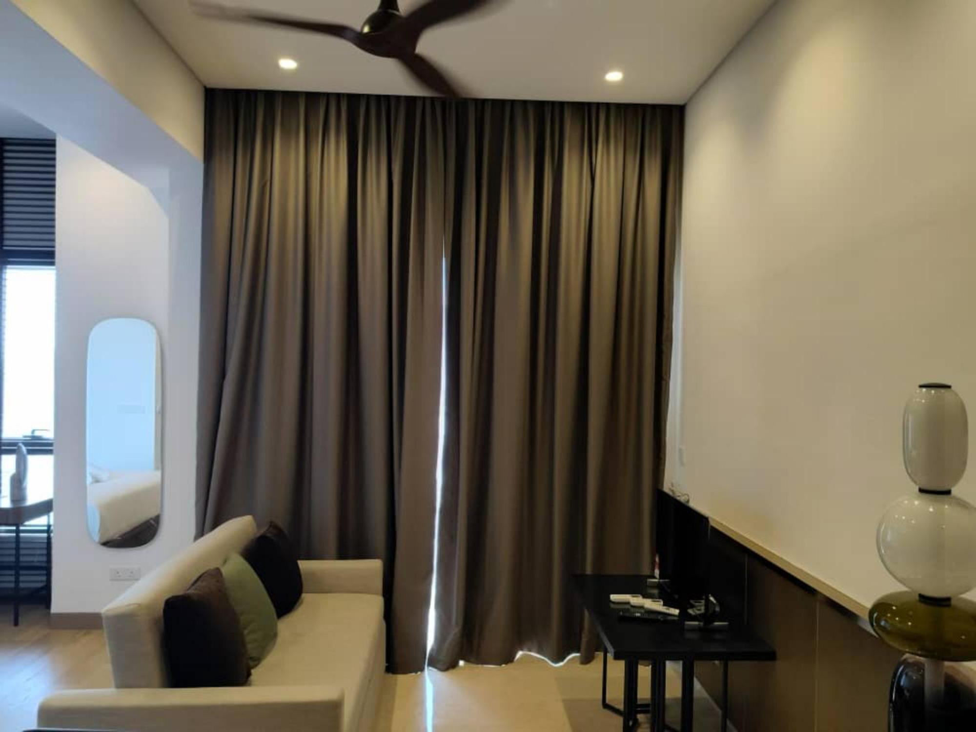Bunga Suite At Lucentia Bbcc Kuala Lumpur Exterior photo