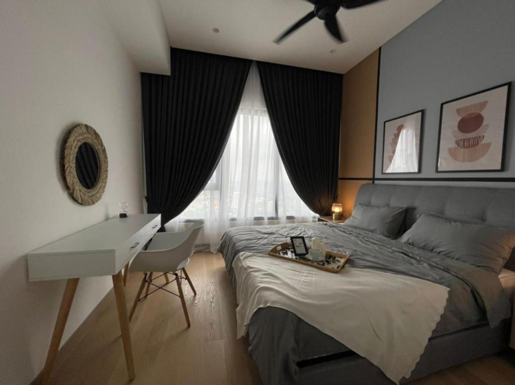 Bunga Suite At Lucentia Bbcc Kuala Lumpur Exterior photo