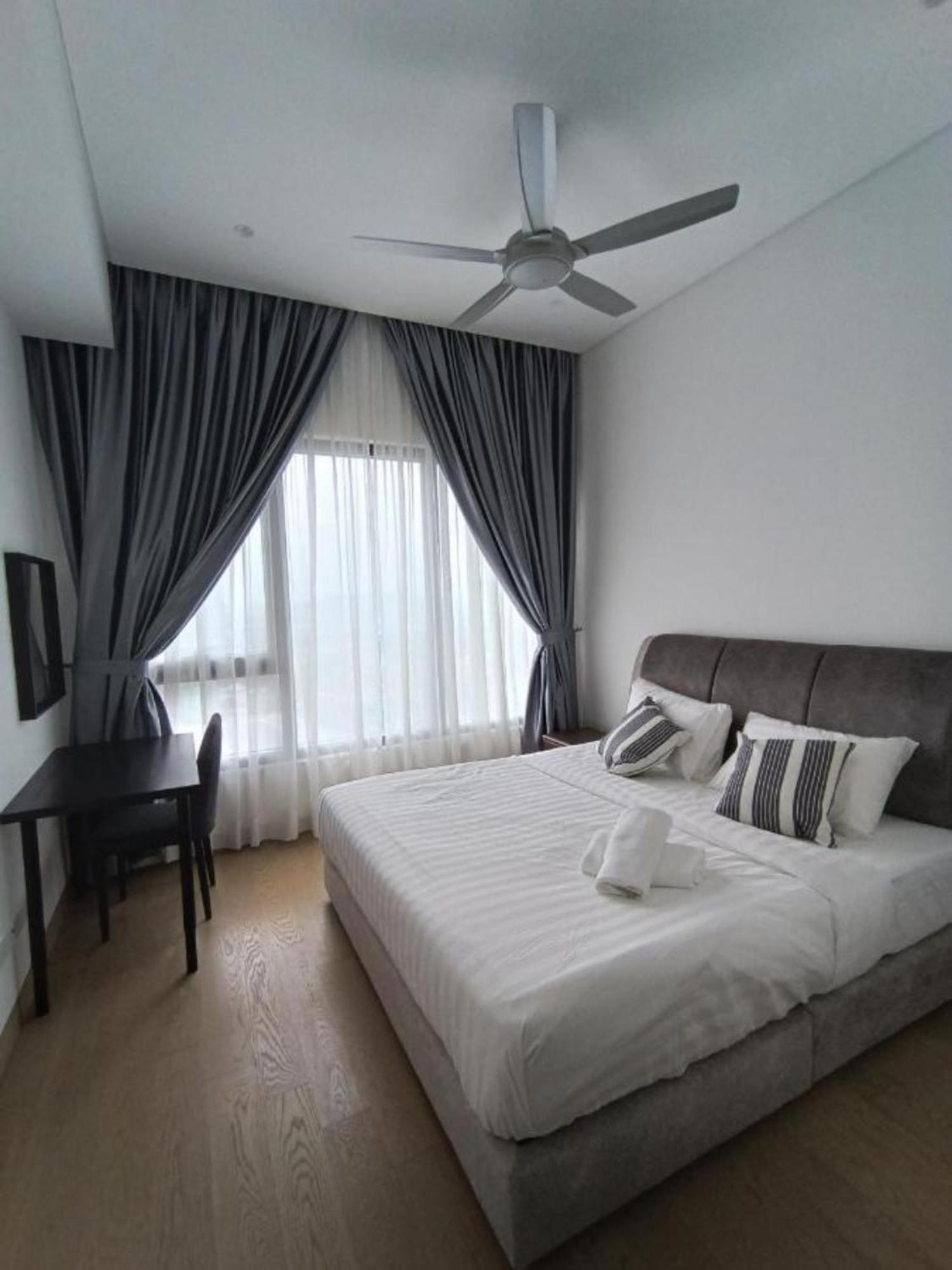 Bunga Suite At Lucentia Bbcc Kuala Lumpur Exterior photo