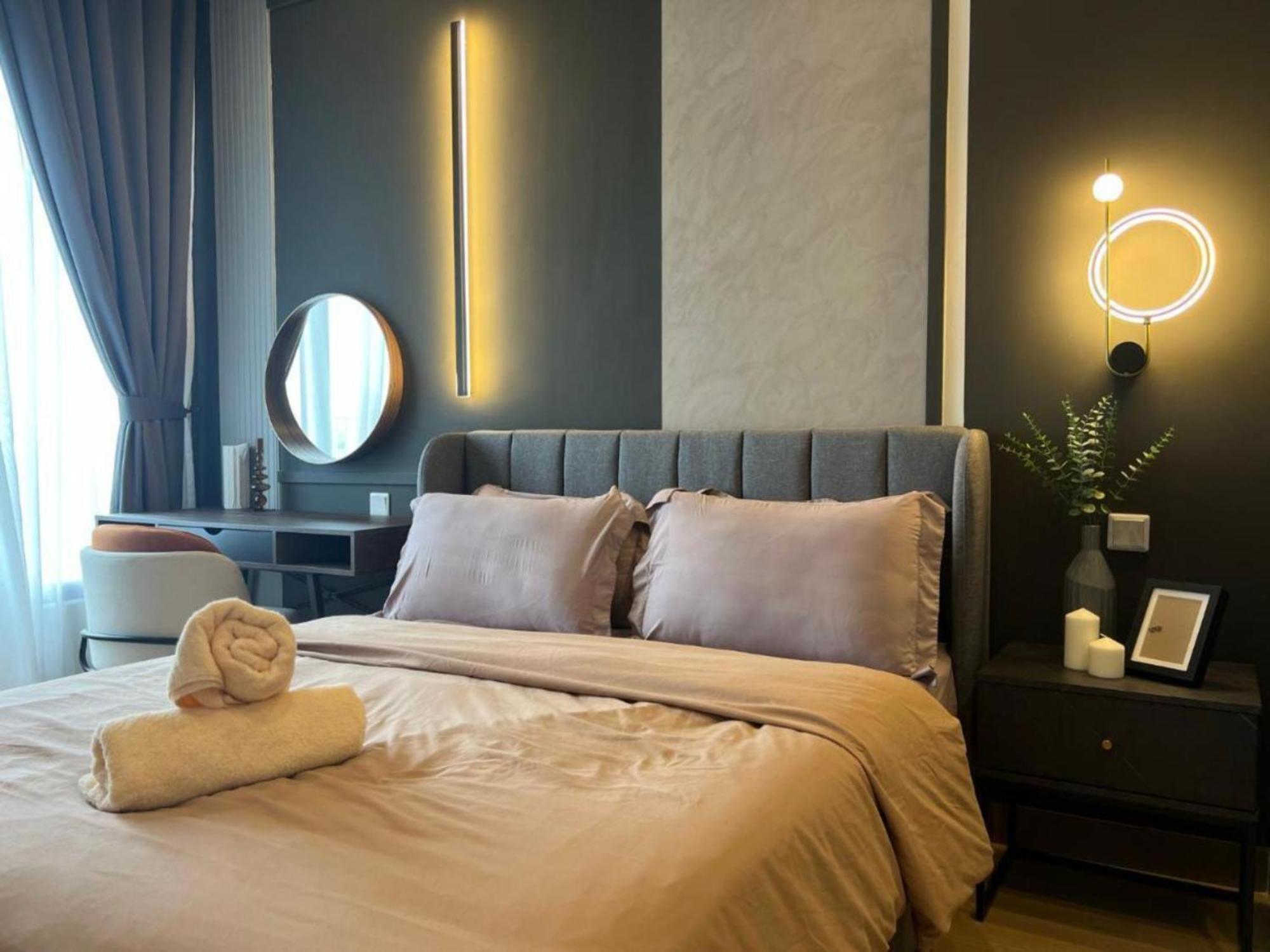 Bunga Suite At Lucentia Bbcc Kuala Lumpur Exterior photo