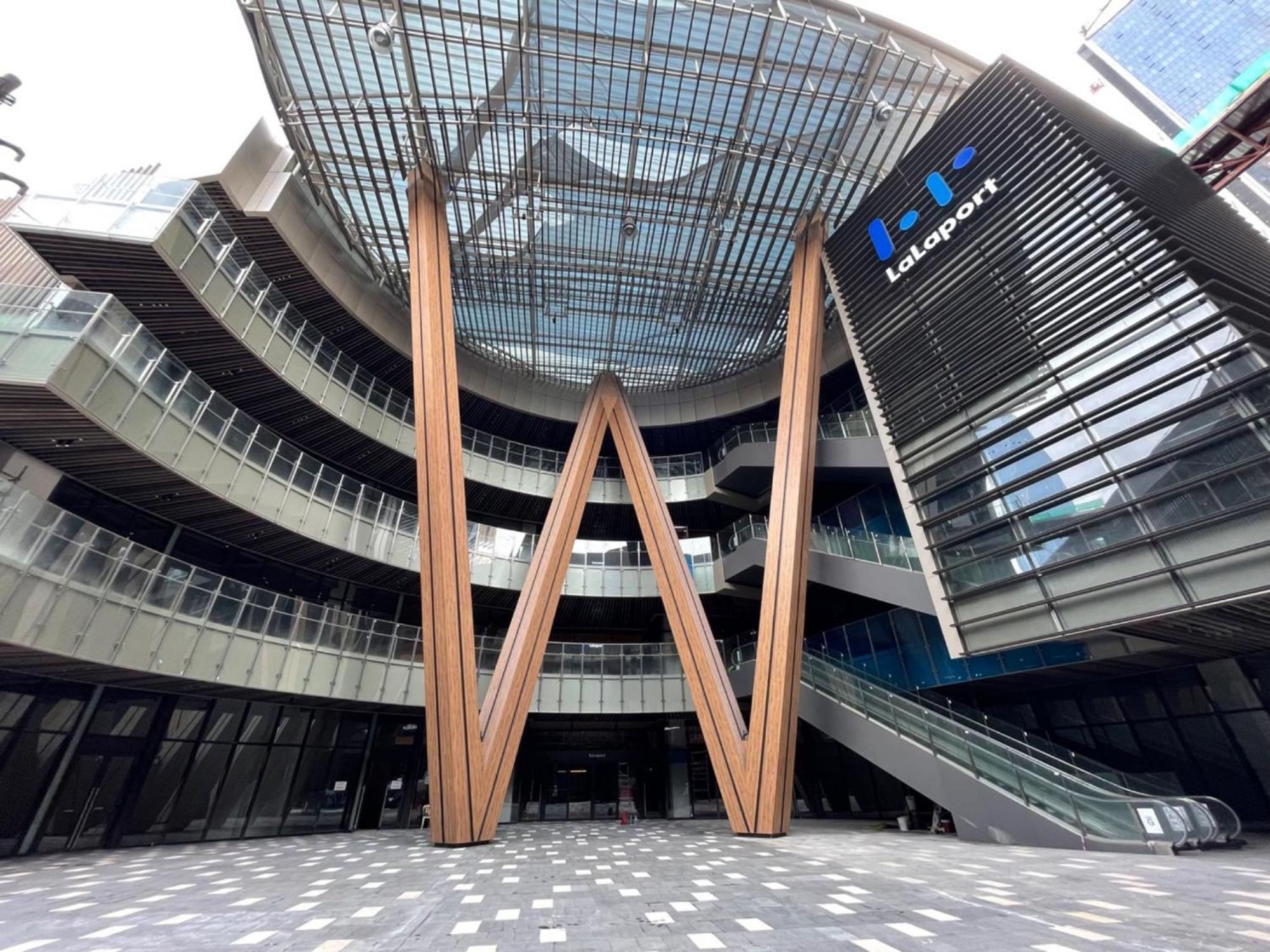 Bunga Suite At Lucentia Bbcc Kuala Lumpur Exterior photo