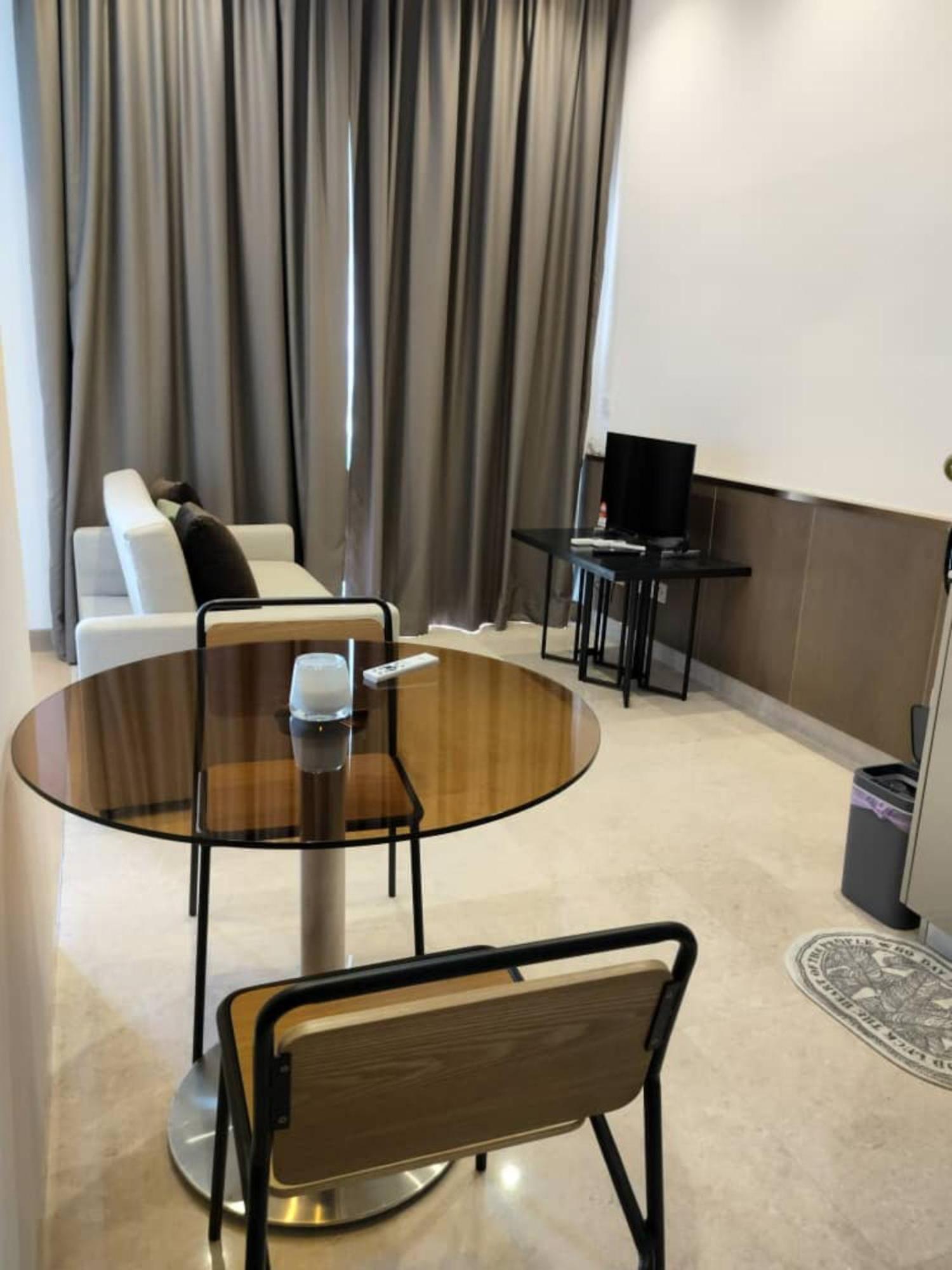 Bunga Suite At Lucentia Bbcc Kuala Lumpur Exterior photo
