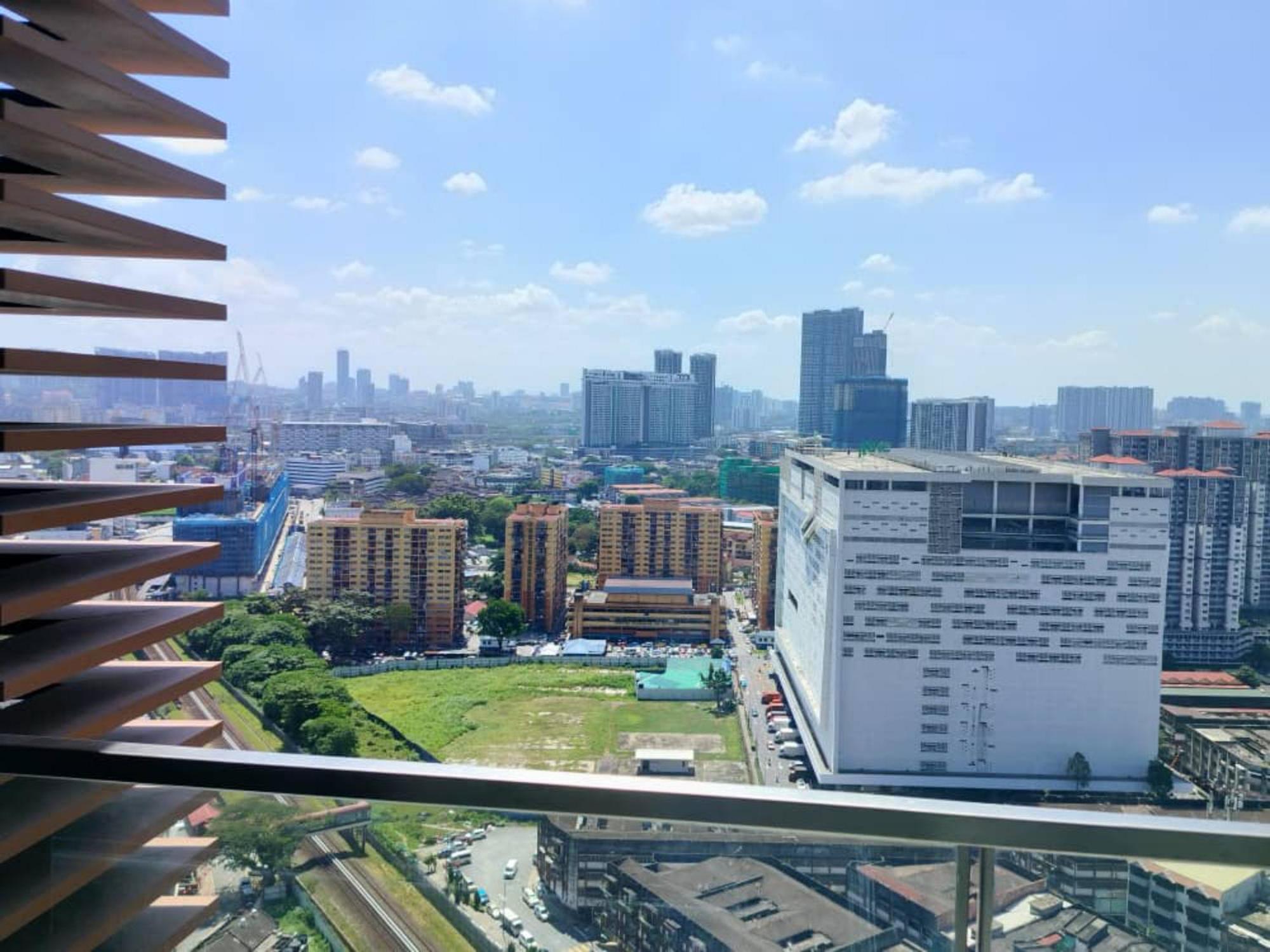 Bunga Suite At Lucentia Bbcc Kuala Lumpur Exterior photo