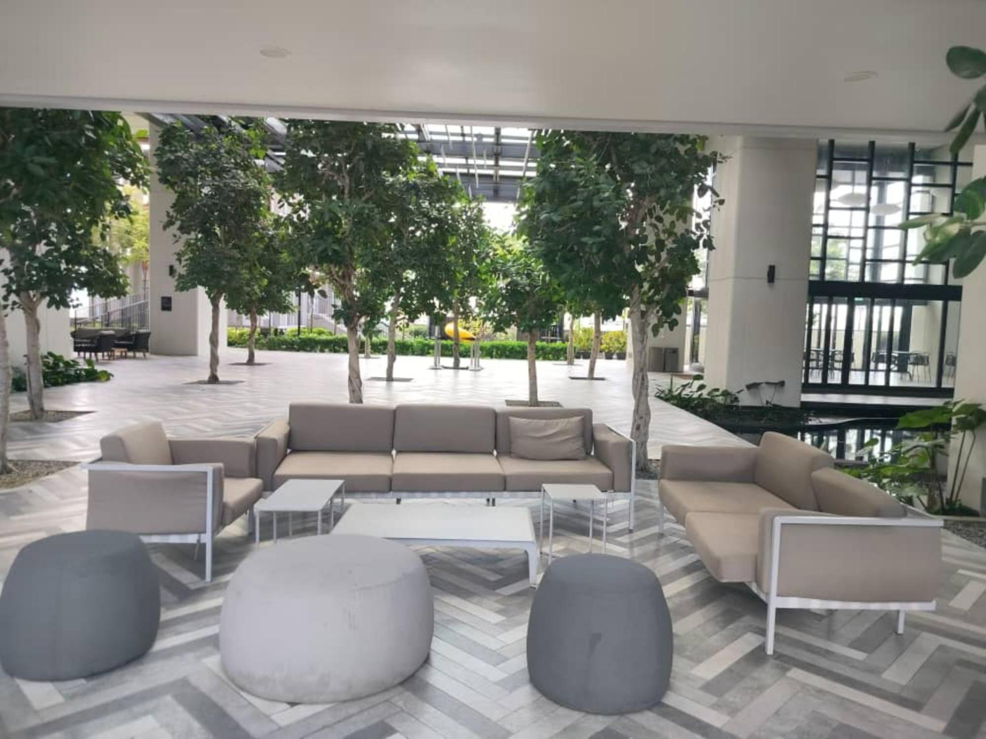 Bunga Suite At Lucentia Bbcc Kuala Lumpur Exterior photo